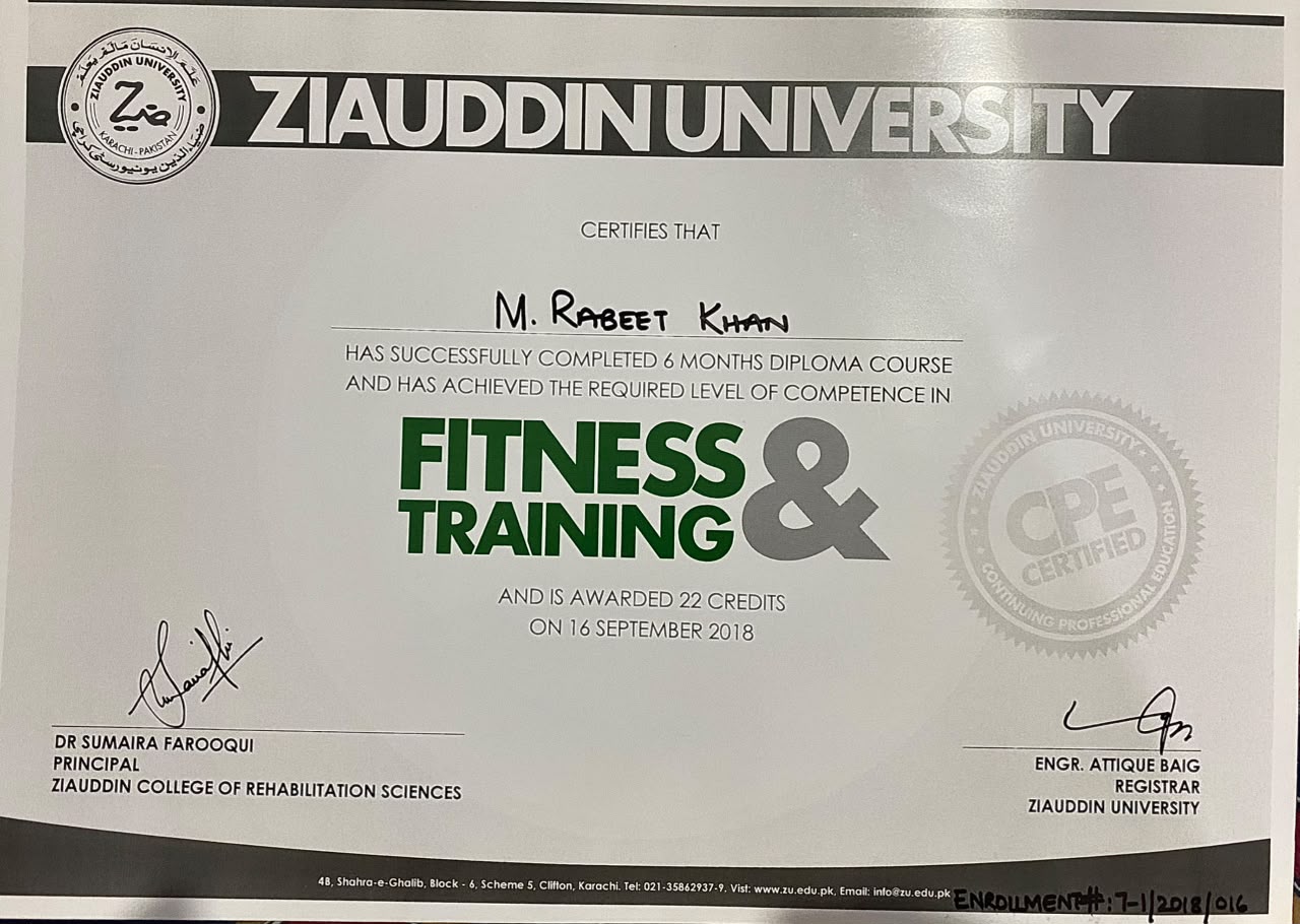 Elite Strength & Conditioning Coach Certification
